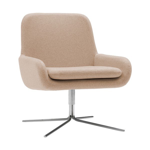Bež okretna stolica Softline Coco Swivel-image-2