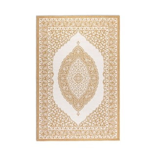 Oker žuti/krem vanjski tepih 160x230 cm Gemini – Elle Decoration
