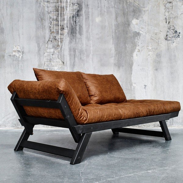 Karup Vintage Bebop Black / Choco sofa-image-3