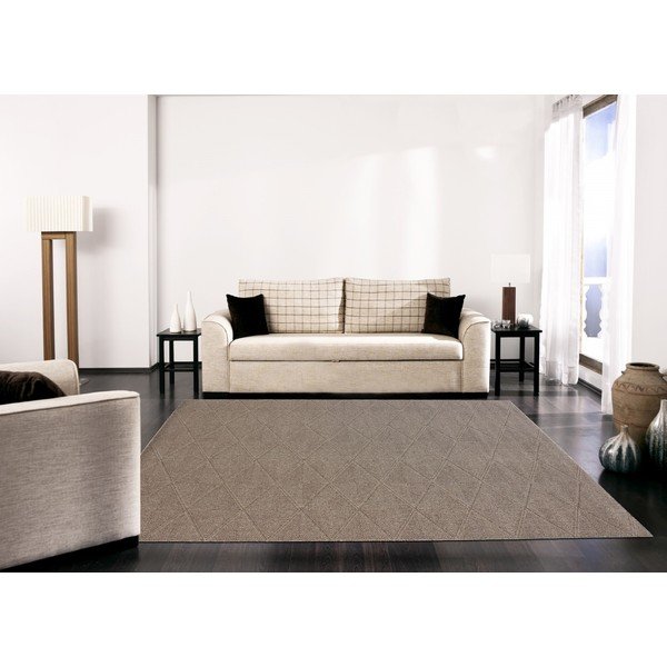 Flair Tepisi Petronas Brown, 167 x 233 cm-image-1