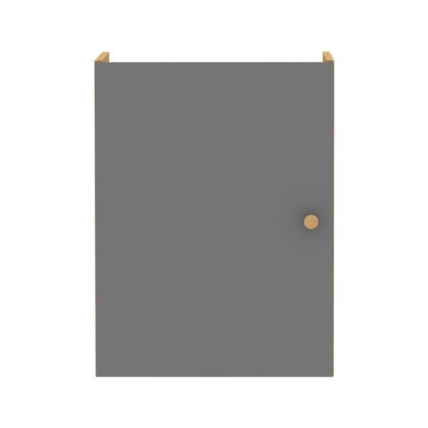 Sivi modularni sustav polica 33x43,5 cm Z Cube - Tenzo-image-2