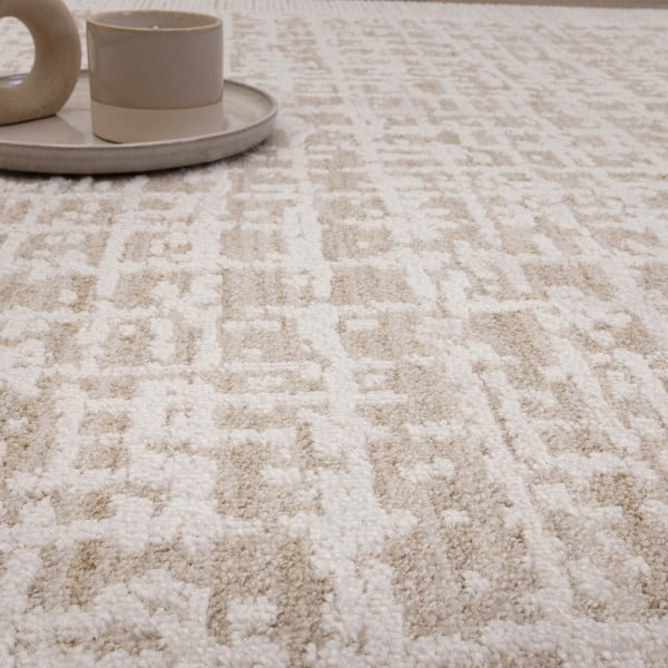 Krem tepih 200x300 cm Anders Beige Natural – Asiatic Carpets-image-2