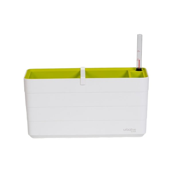 Plastična samozaljevajući tegla za cvijeće 39,5 cm Berberis – Plastia