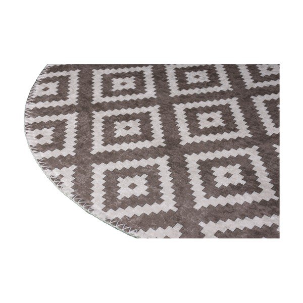 Svjetlo smeđi perivi tepih 160x230 cm – Vitaus-image-2