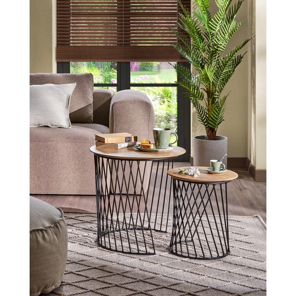 Umjetna biljka Kave Home Fern, visina 150 cm-image-4