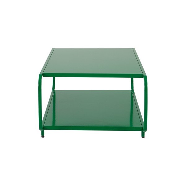 Zeleni metalni stolić za kavu 55x100 cm Anzac – Jotex
