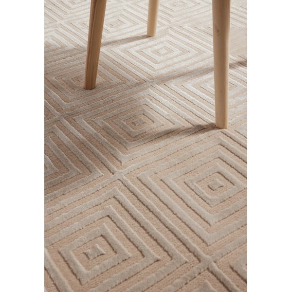 Bež tepih 160x235 cm Perles Tourmaline – Elle Decoration-image-4