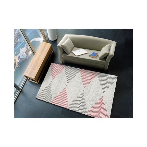Sivi tepih Universal Menfis, 120 x 170 cm-image-2