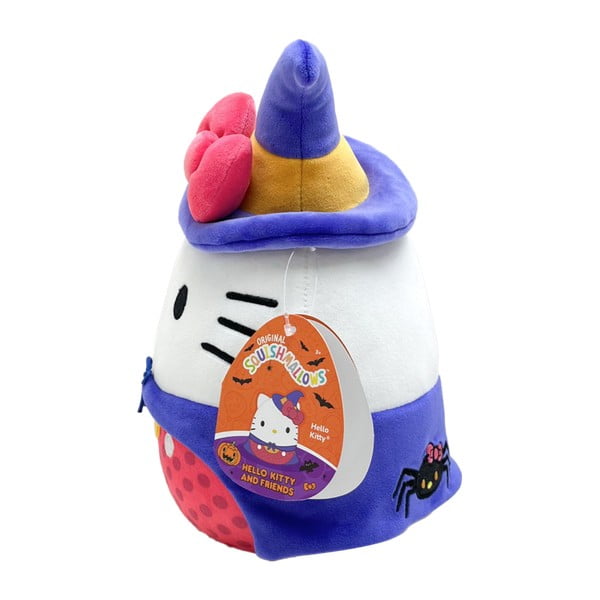 Plišana igračka Hello Kitty – SQUISHMALLOWS-image-1