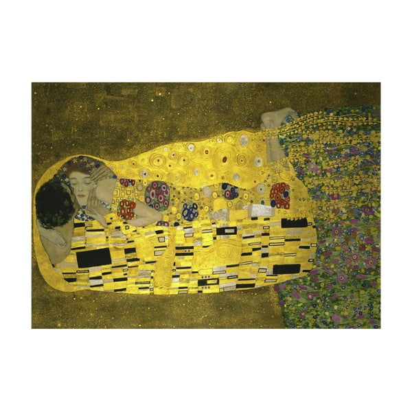Vanjski tepih Crido Consulting Gustav Klimt The Kiss