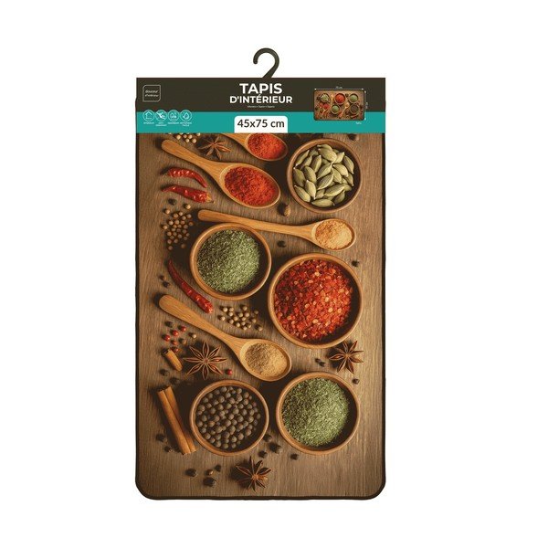 Tepih 45x75 cm Spicy – douceur d'intérieur-image-2