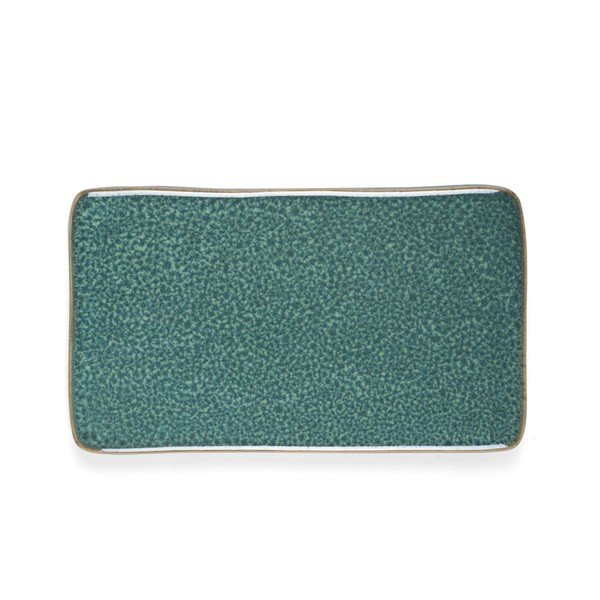 Pladanj za posluživanje 13x22 cm Green – Bitz-image-1