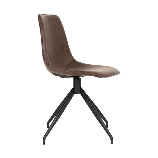 Smeđe blagovaonske stolice u setu 2 kom Monaco – House Nordic-image-3