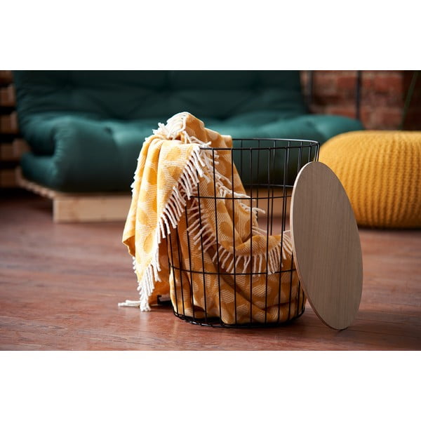 Stolić Actona Lotus Darko, ø 43 cm-image-1