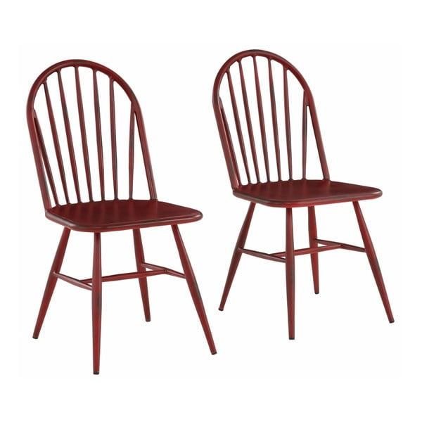 Set od 2 stolice Støraa Alexis od crvene bukve