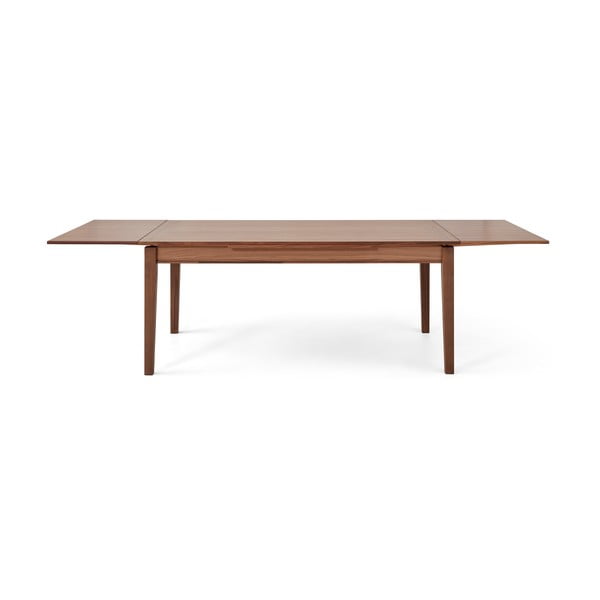 Blagovaonski stol na razvlačenje u dekoru drveta oraha Hammel Sami, 180 x 100 cm-image-3