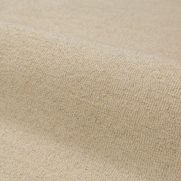 Ručno rađena vunena staza u prirodnoj boji/plavozelena 80x230 cm Wiggle Wool – Flair Rugs-image-2