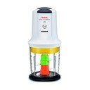 Bijela električna sjeckalica Masterchop XL MB450B38 – Tefal