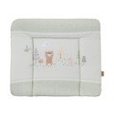 Podloga za previjanje 75x85 cm Woodland Buddies – Roba