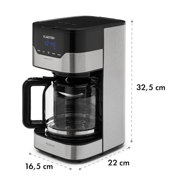 Aparat za kavu Klarstein Arabica-image-2