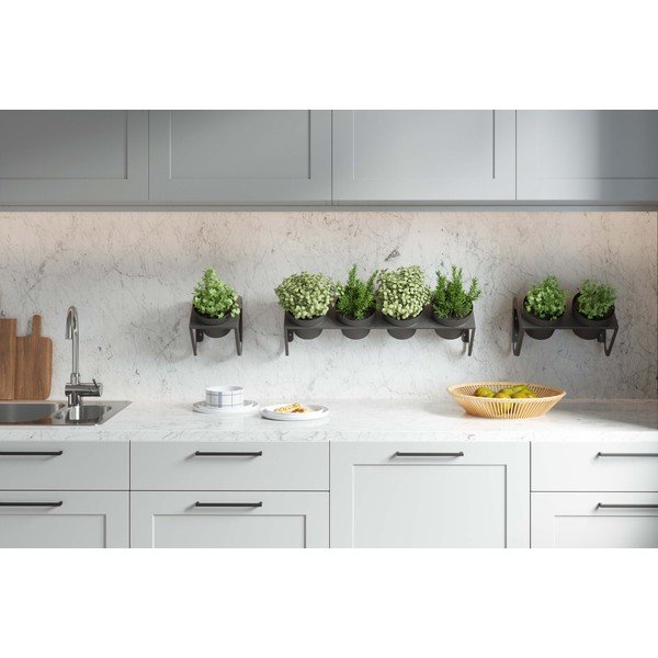 Metalni držač tegli za cvijeće ø 13 cm (visina 18 cm) Recife – Artevasi-image-1