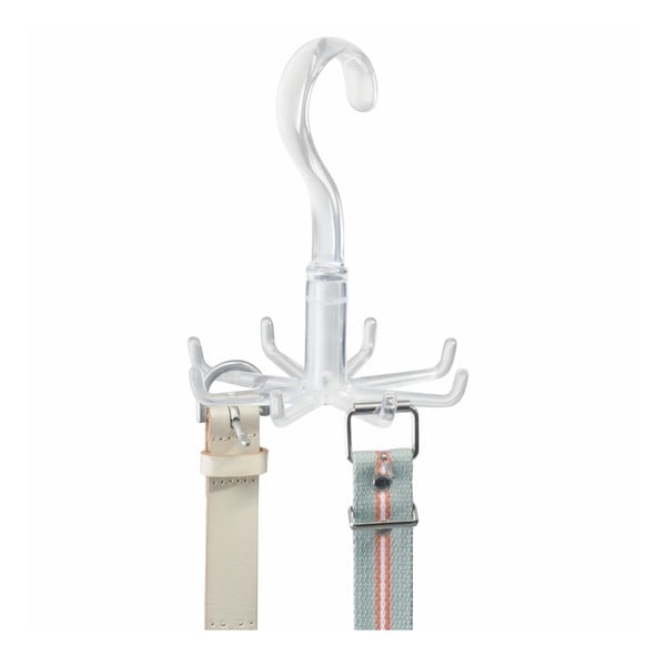 InterDesign viseći držač za kravate i remenje-image-2