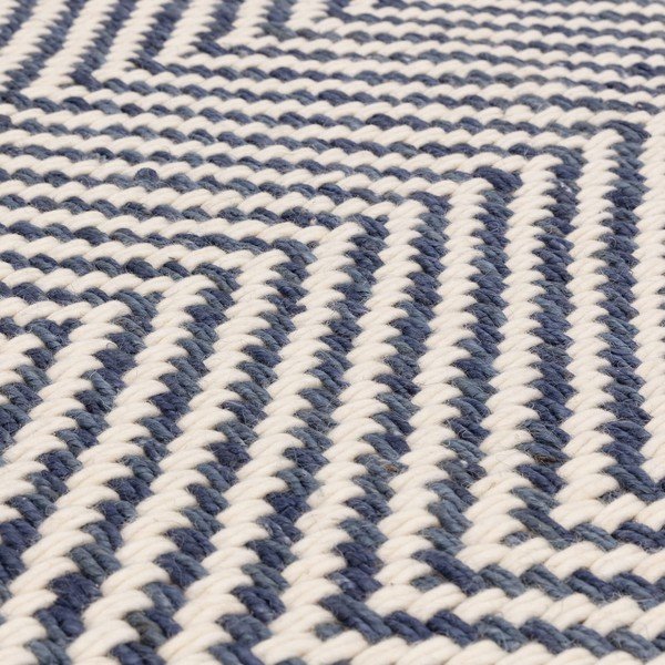 Tamno plavi tepih 200x290 cm Vigo – Asiatic Carpets-image-1
