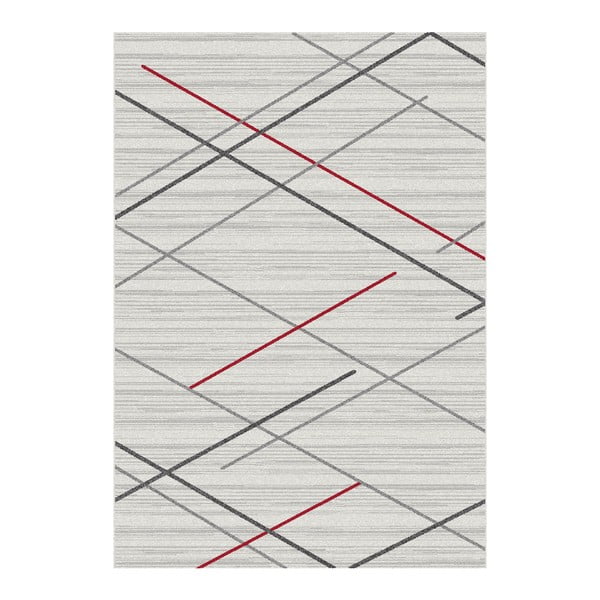 Univerzalni Espuma sivi tepih, 60 x 120 cm