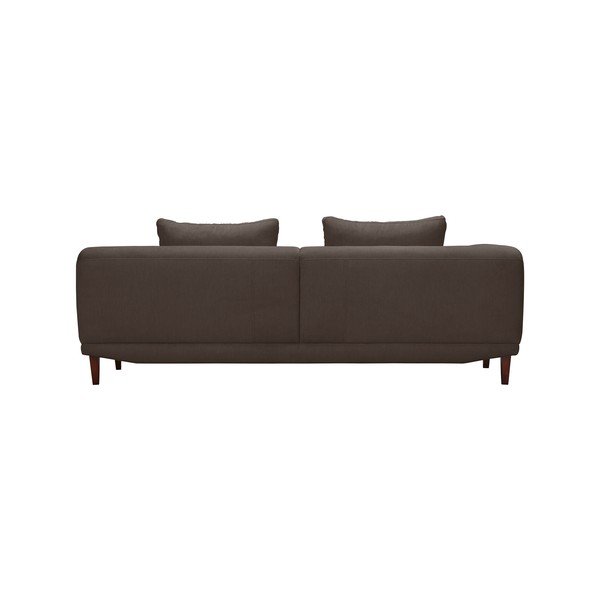Smeđi bračni kauč na razvlačenje Windsor &amp; Co Sofas Sigma-image-3