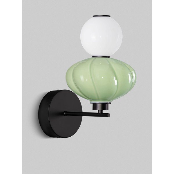 LED zidna lampa keramička s mogućnosti zatamnjivanja Oneta – Nova Luce-image-4