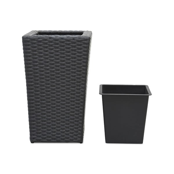 Crna lončanica Bonami Essentials Rose-image-2