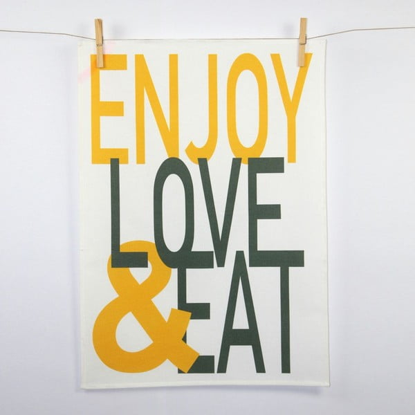 Set od tri Enjoy ručnika-image-1