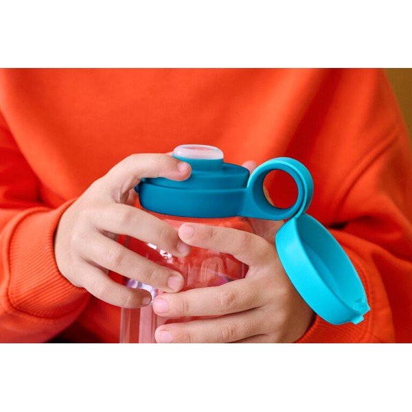 Mentol zelena plastična dječja boca 600 ml Campus – Mepal-image-4