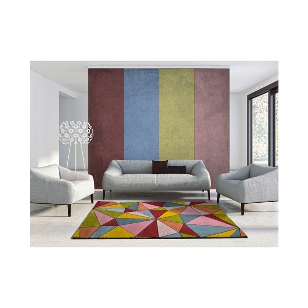 Tepih pogodan za van Universal Pandora Multi, 120 x 170 cm-image-1