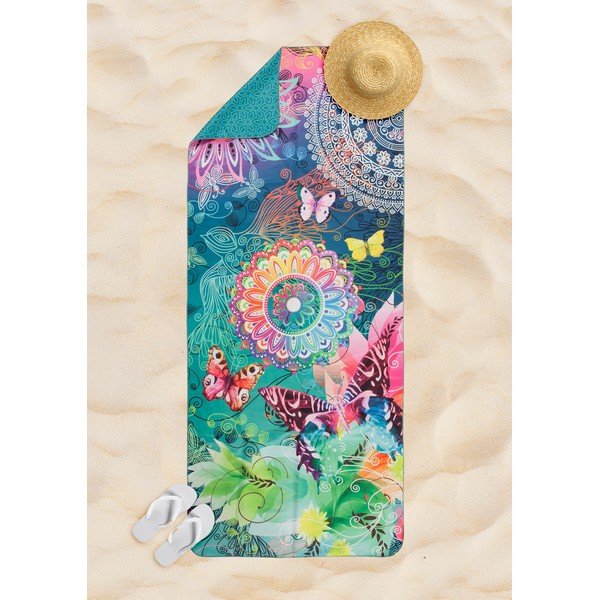 Brzosušeći ručnik za plažu 50x100 cm – HIP-image-1