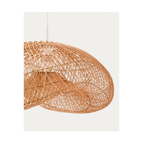 Sjenilo od ratana u prirodnoj boji 58x85 cm Isora – Kave Home-image-4