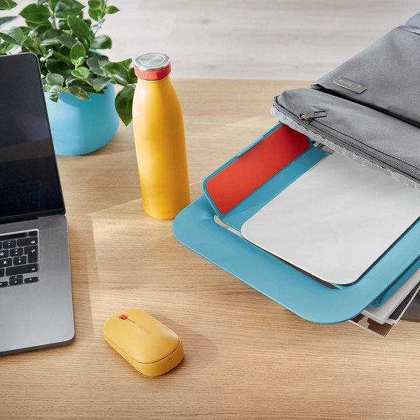 Podesivi stalak za laptop ERGO Cosy – Leitz-image-1