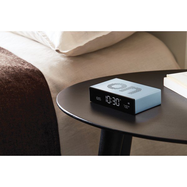 Digitalna/stolna budilica Flip Premium – Lexon-image-1