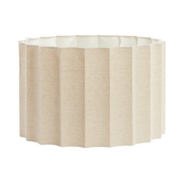 Krem sjenilo ø 35 cm Disli – Light & Living