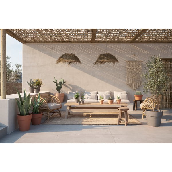 Tegla za cvijeće od terakote ø 32 cm Amalia – Artevasi-image-1