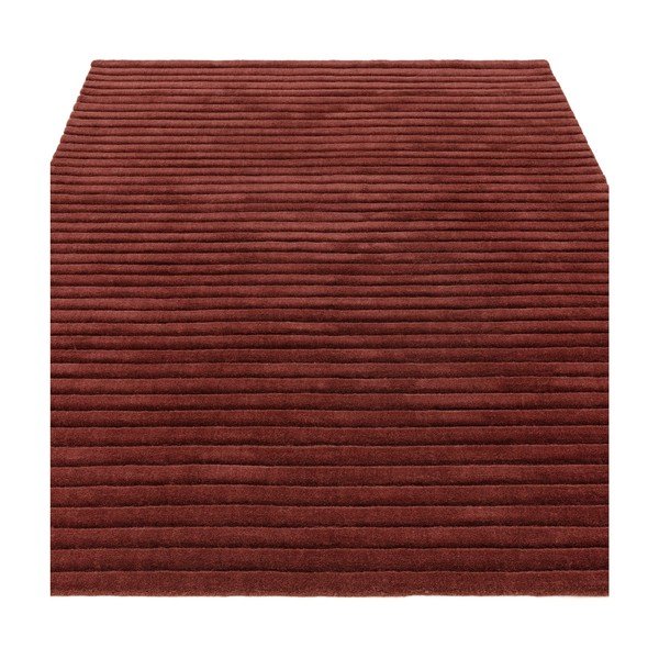 Bordo ručno rađen vunen tepih 160x230 cm – Asiatic Carpets-image-2