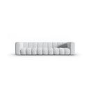 Svijetlo siva sofa 318 cm Lupine – Micadoni Home
