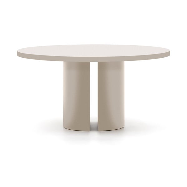 Blagovaonski stol ø 150 cm Nealy – Kave Home-image-4