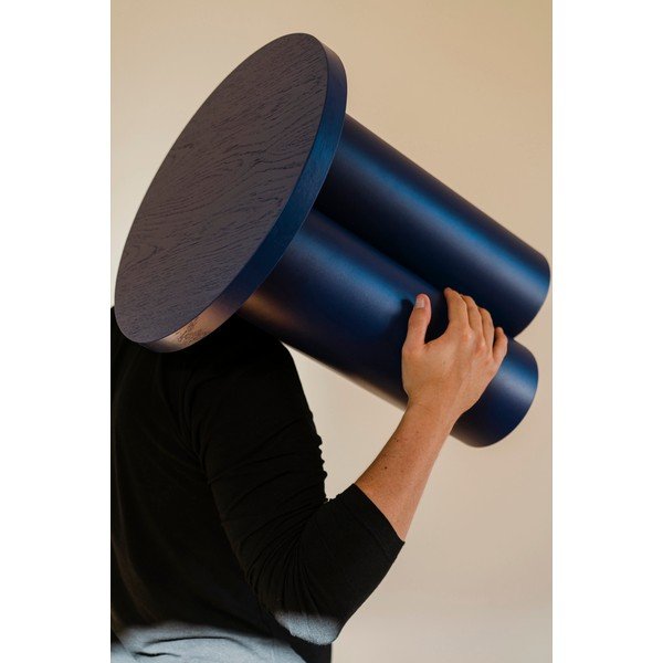 Plavi stolac Oly – noo.ma-image-4