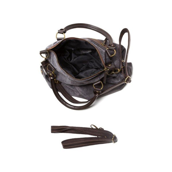 Roberta M 884 Siva torbica-image-4