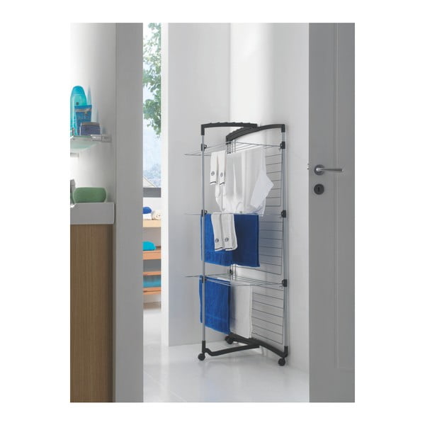 Stalak za sušenje odjeće Metaltex-image-3