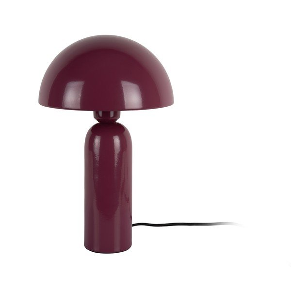 Mauve ljubičasta stolna lampa (visina 35 cm) Aente  – Leitmotiv