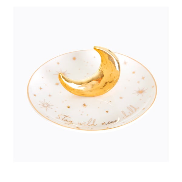 Porculanski pladanj za nakit Celestial – Sass & Belle