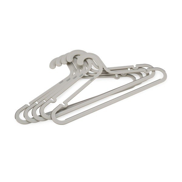 Plastične vješalice u setu 5 kom Orderly – Joseph Joseph