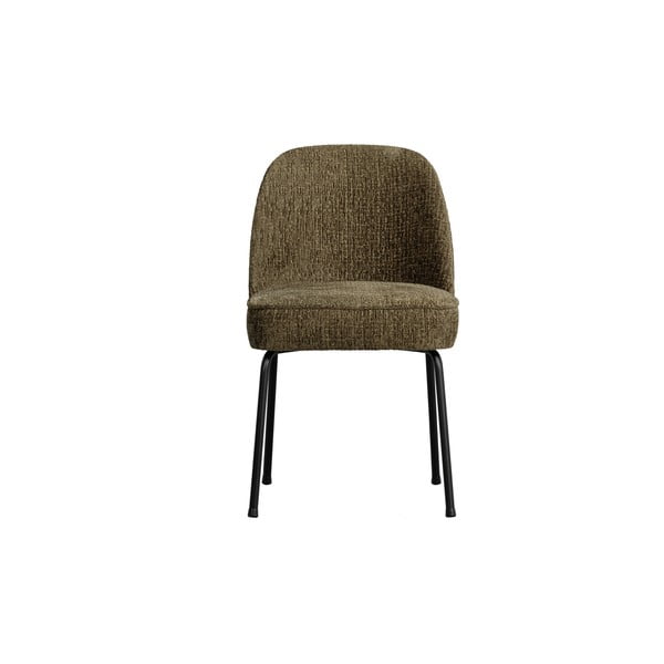 Kaki zelene baršunaste blagovaonske stolice u setu 2 kom Vogue – BePureHome